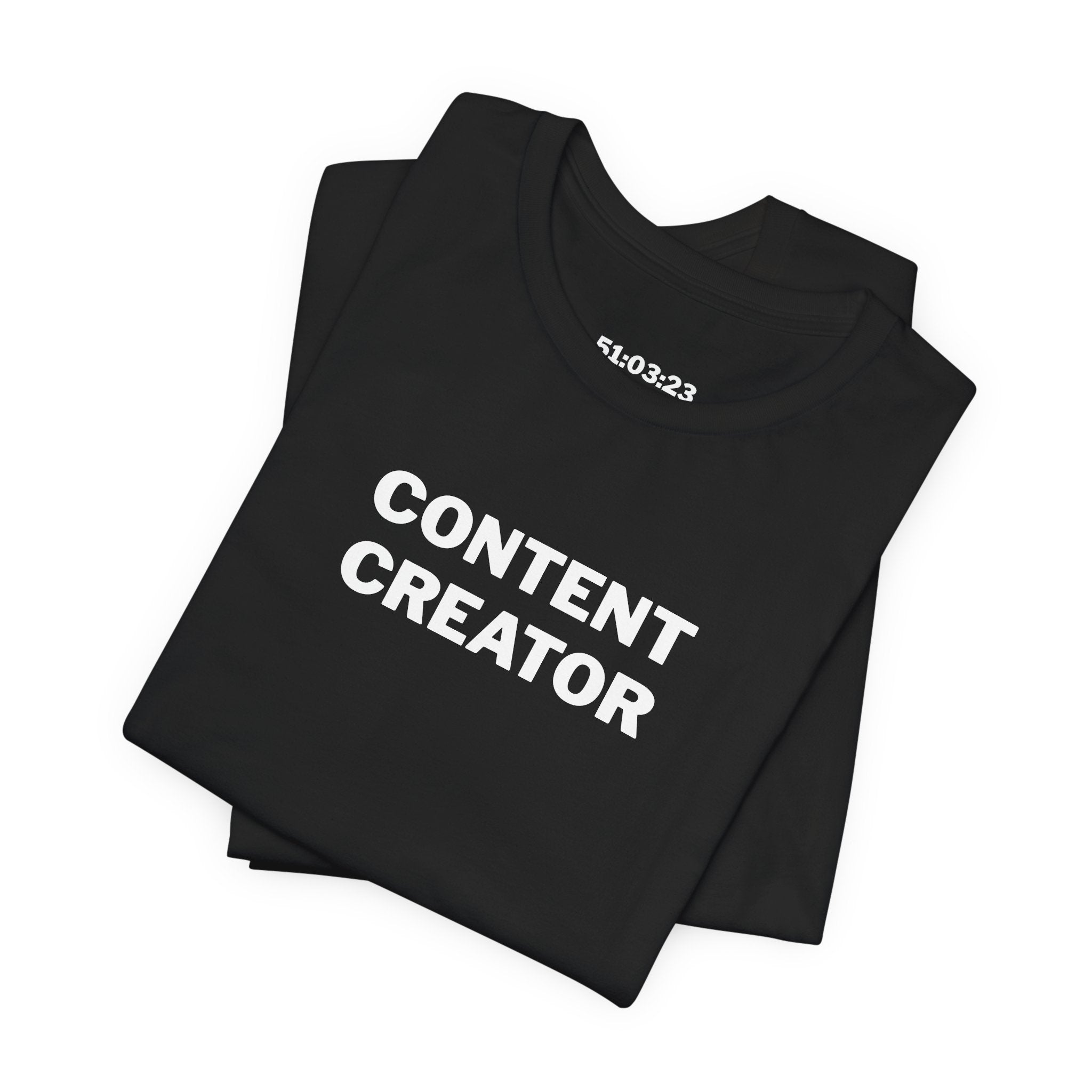 Content Creator Shirt