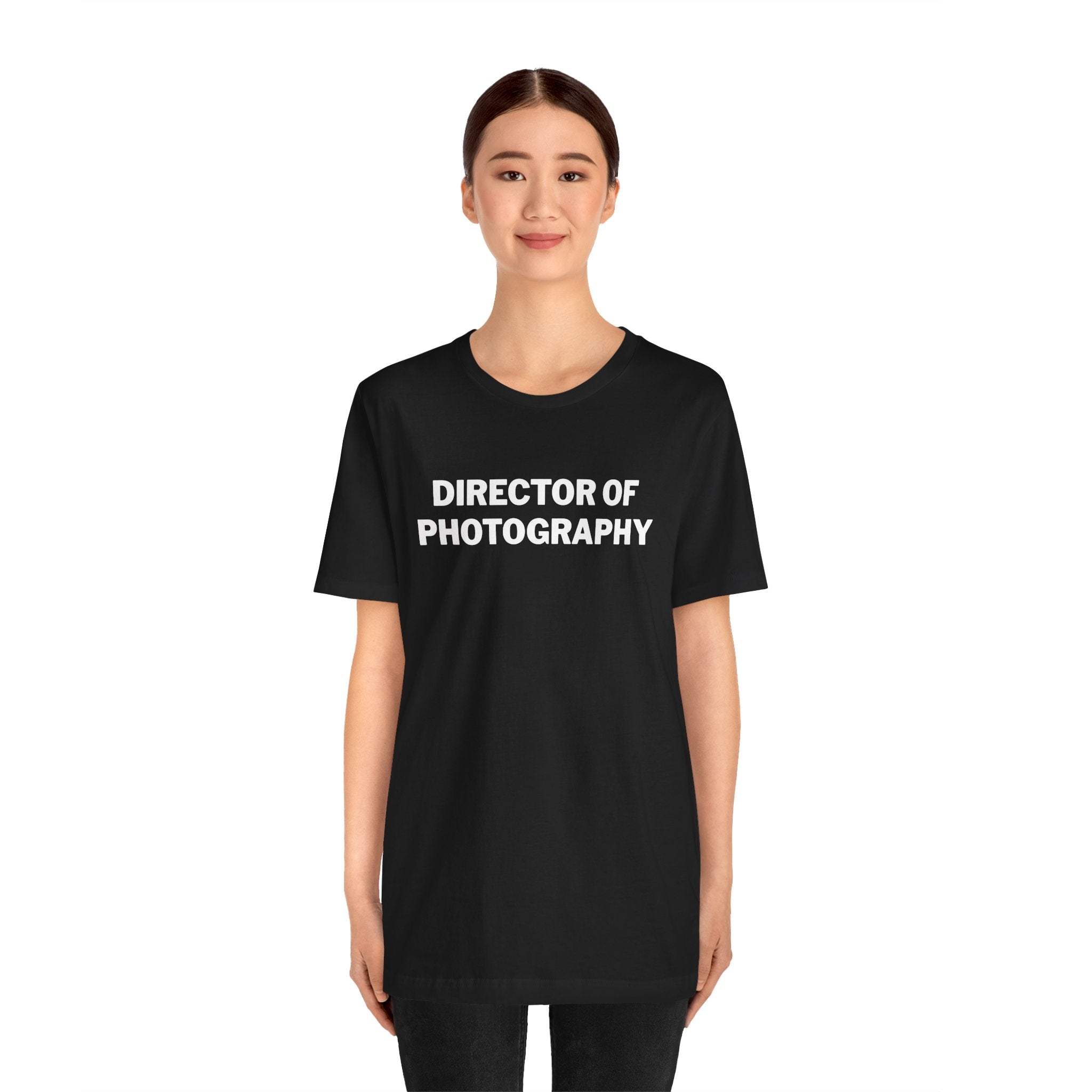 Director Of Photography Shirt