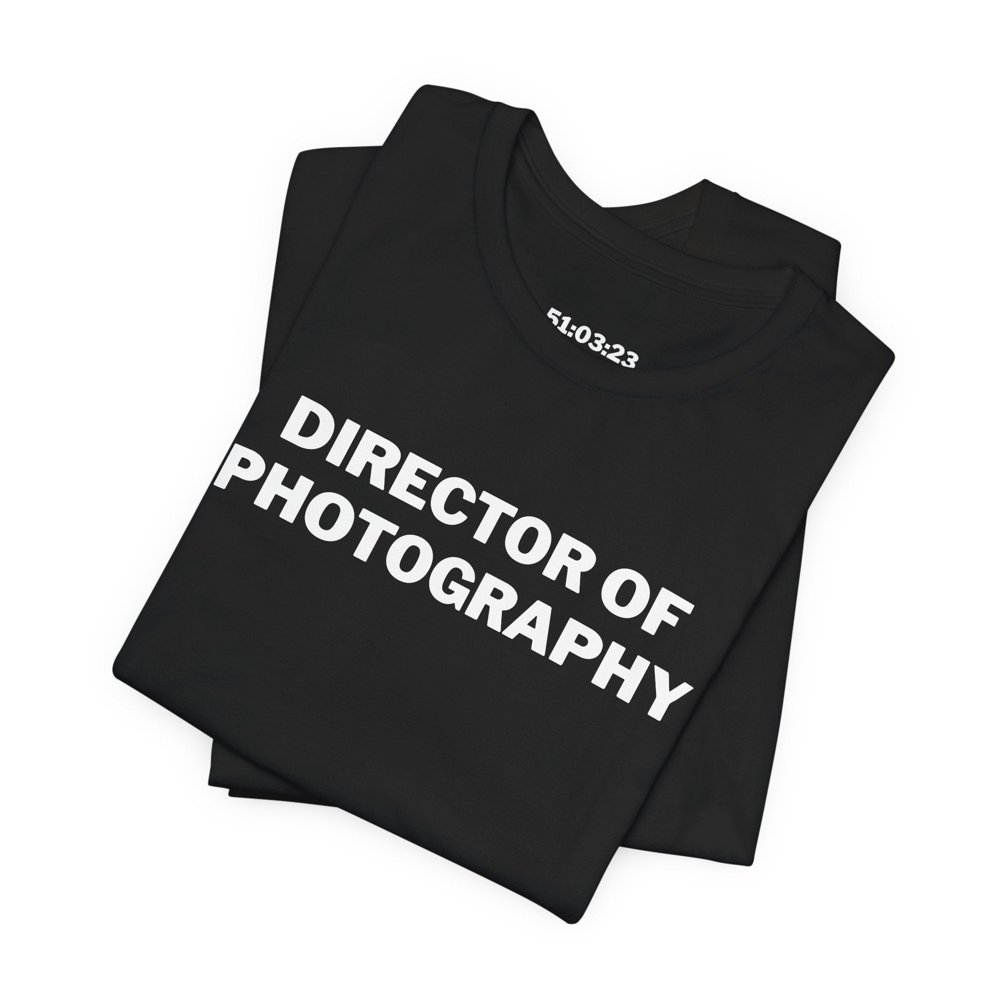 Director Of Photography Shirt