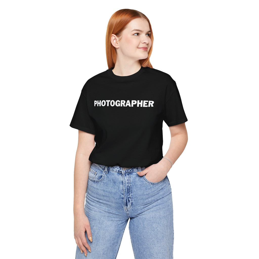Photographer Shirt