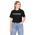 Photographer Shirt