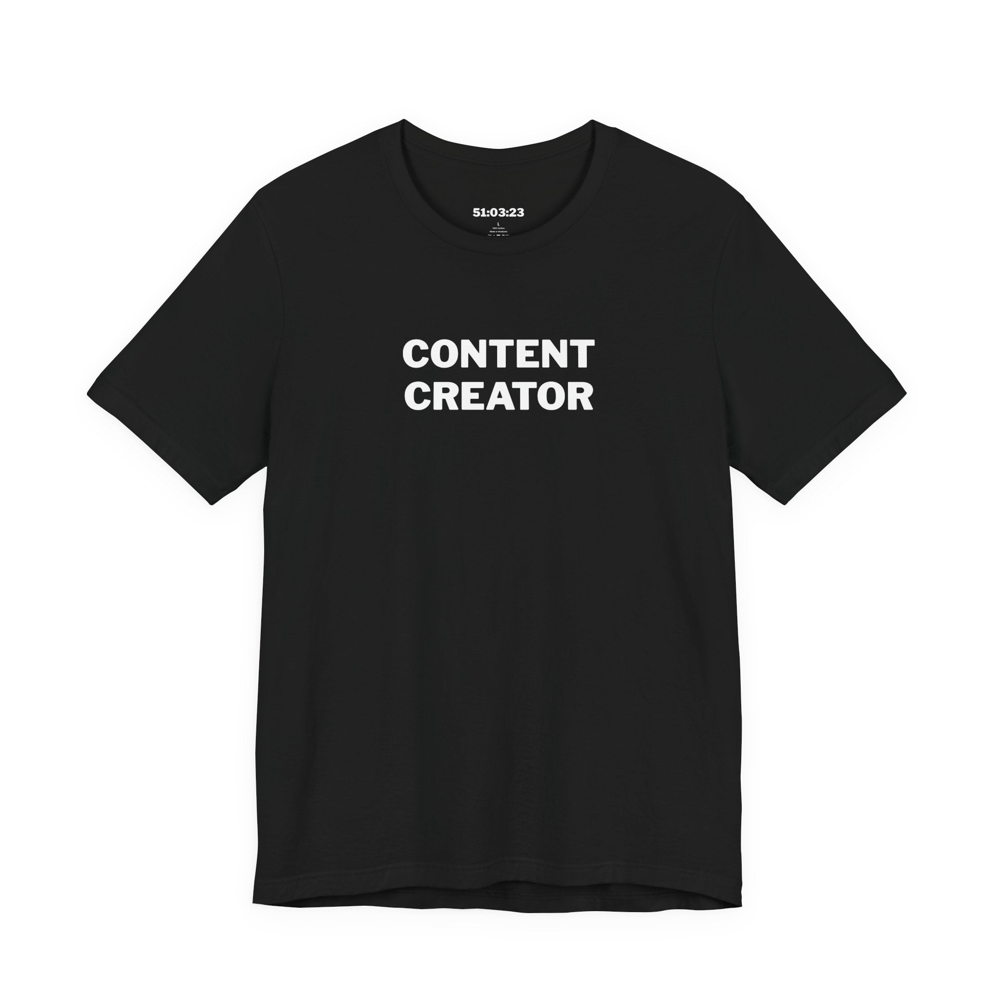 Content Creator Shirt
