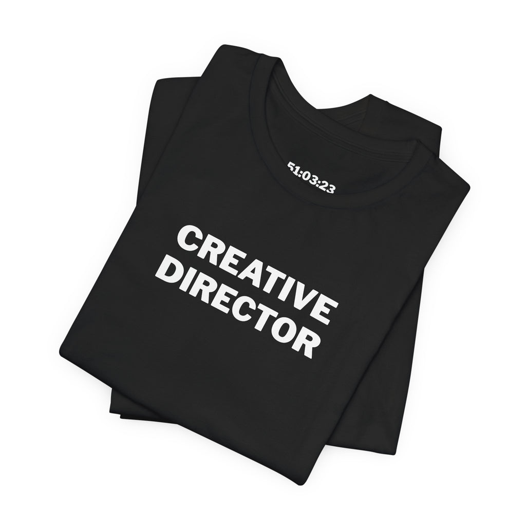 Creative Director Shirt