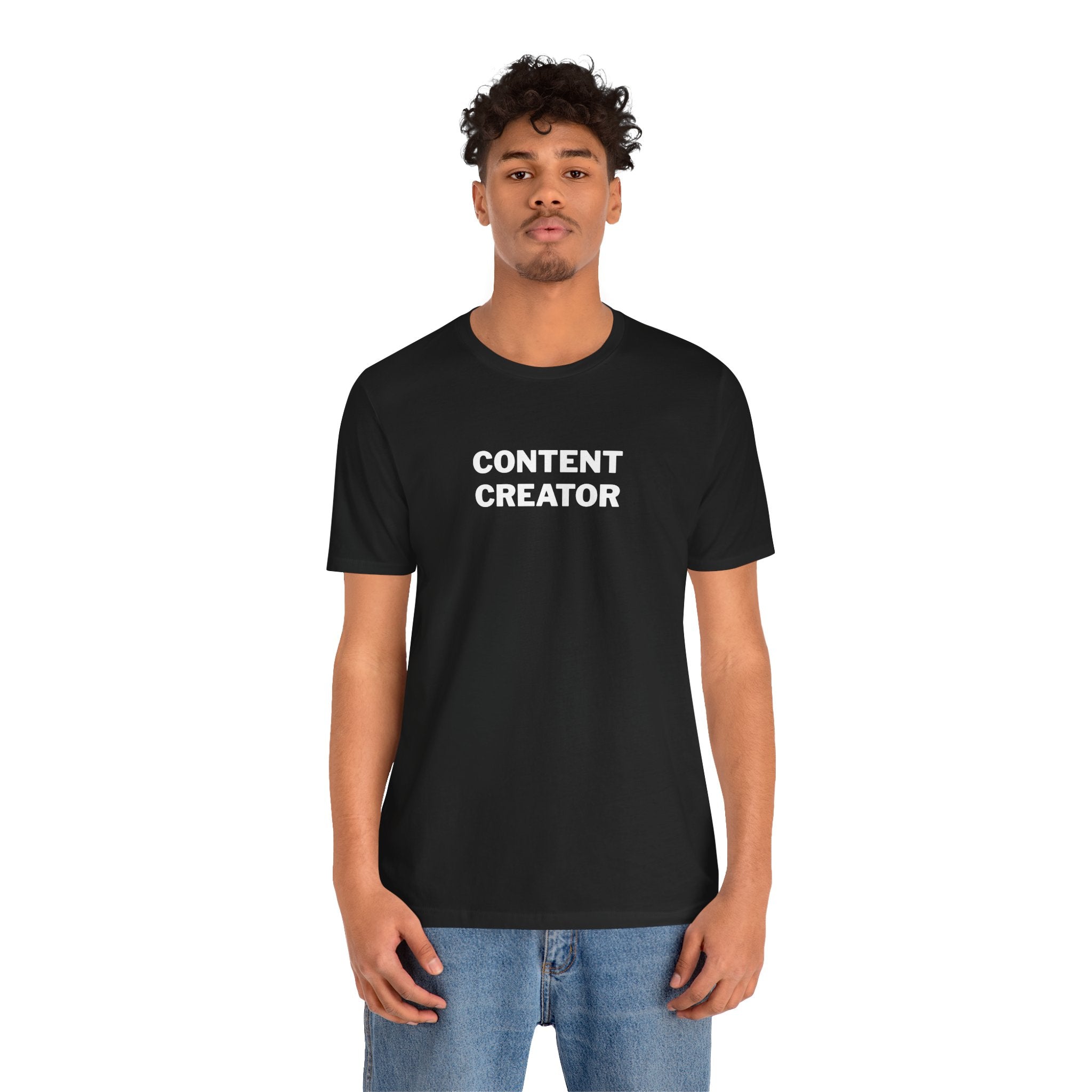 Content Creator Shirt